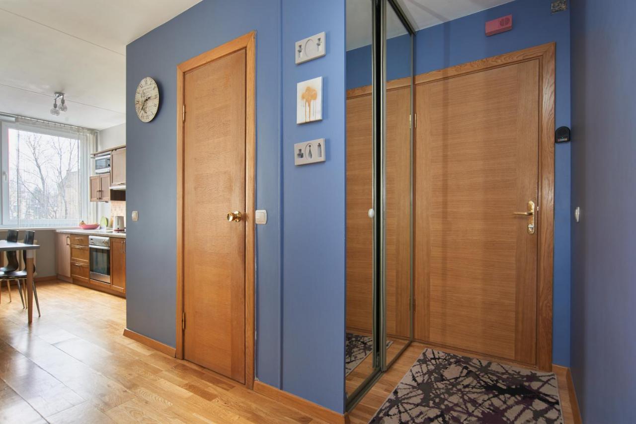 Spacious Central Apartments VNO Buitenkant foto