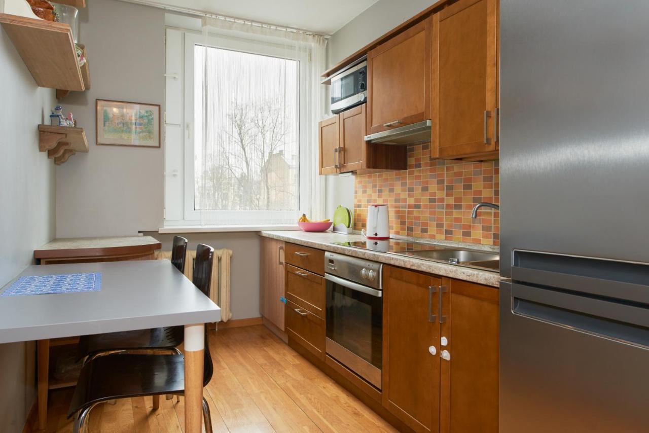 Spacious Central Apartments VNO Buitenkant foto