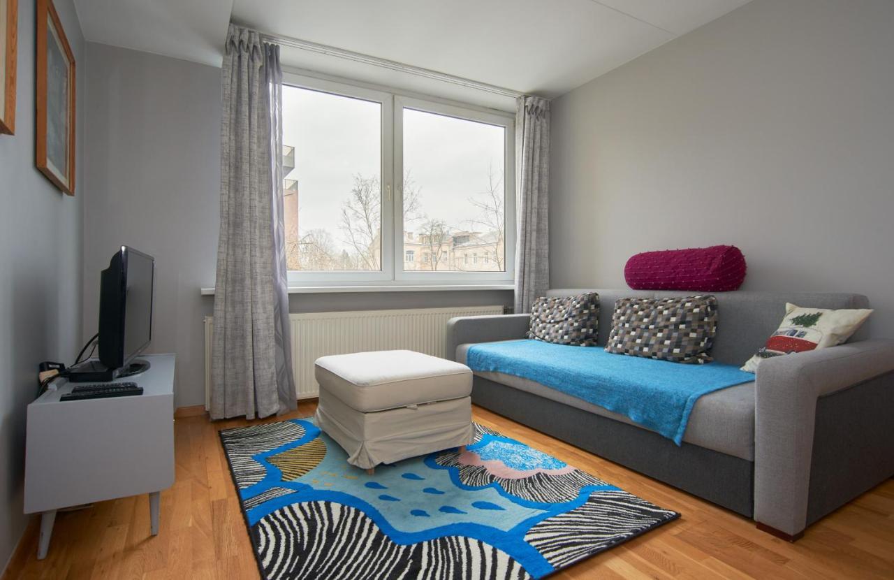 Spacious Central Apartments VNO Buitenkant foto